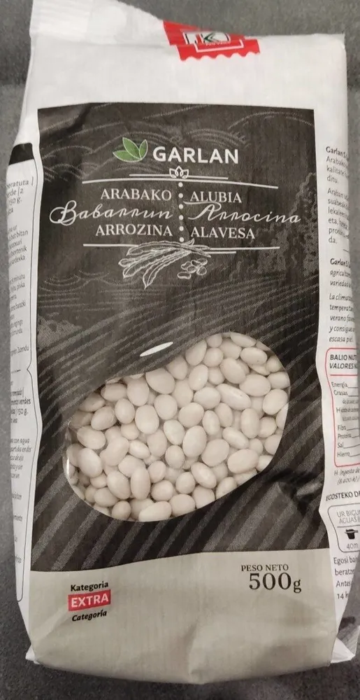 Alubia Alavesa