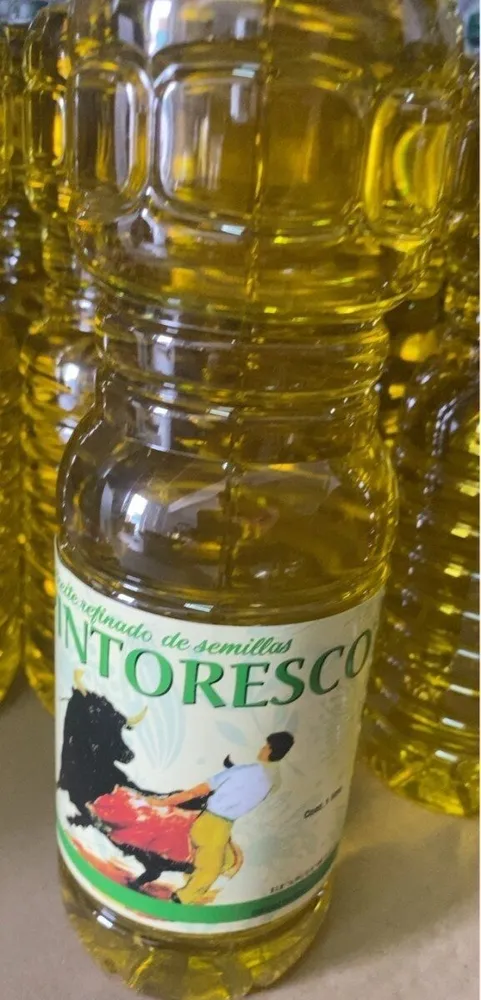 Aceite de Semillas