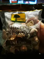 Higos secos