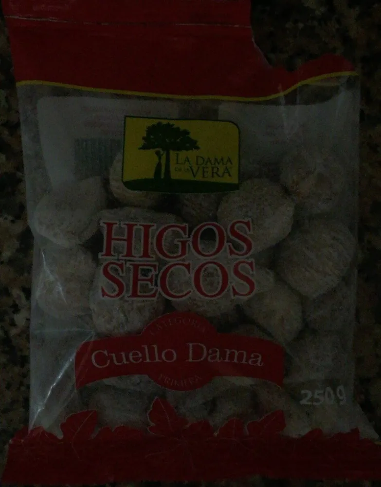 Higos Secos