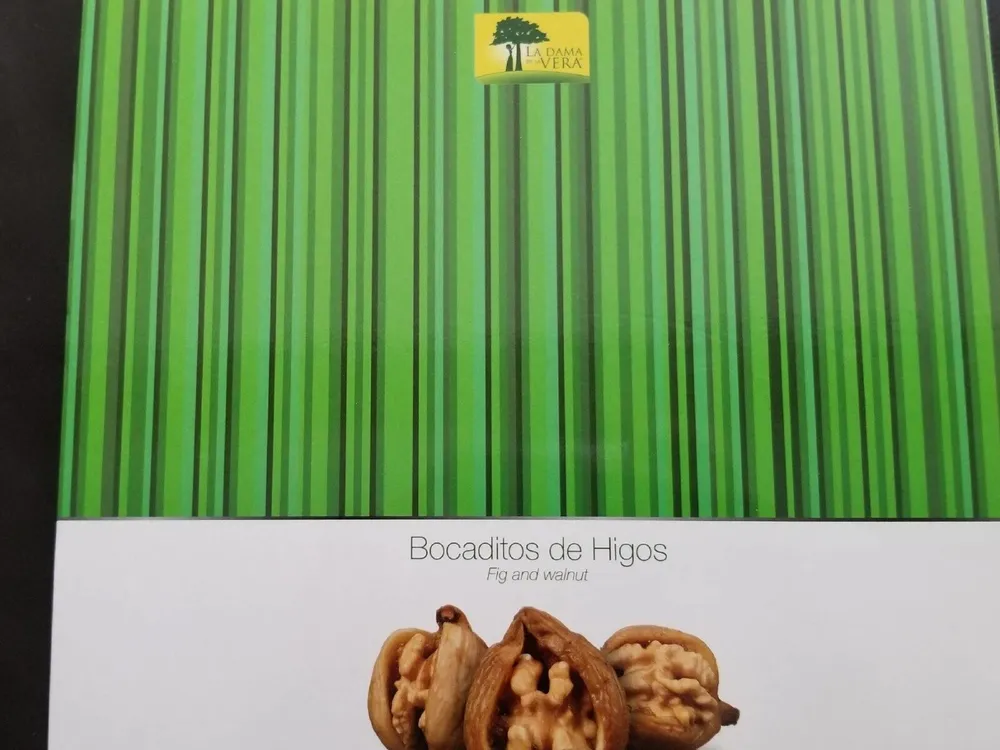 Bocaditos de higos