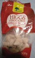 Higos secos Cuello Dama