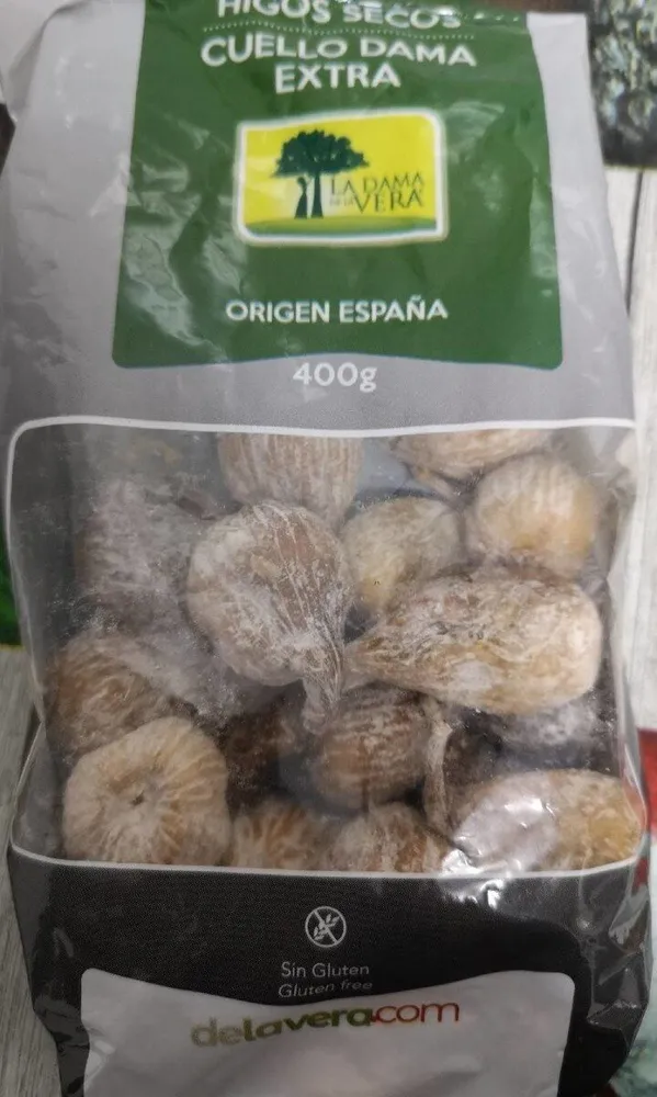 Higos secos