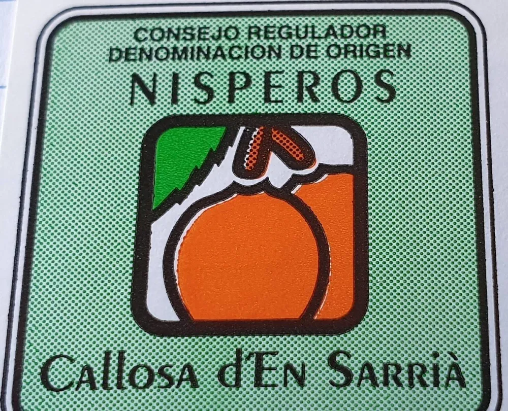 Nísperos de callosa