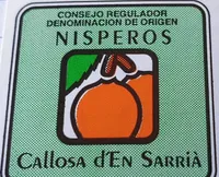 Nísperos de callosa