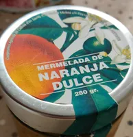 Mermelada de Naranja Dukce
