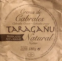 Crema de cabrales