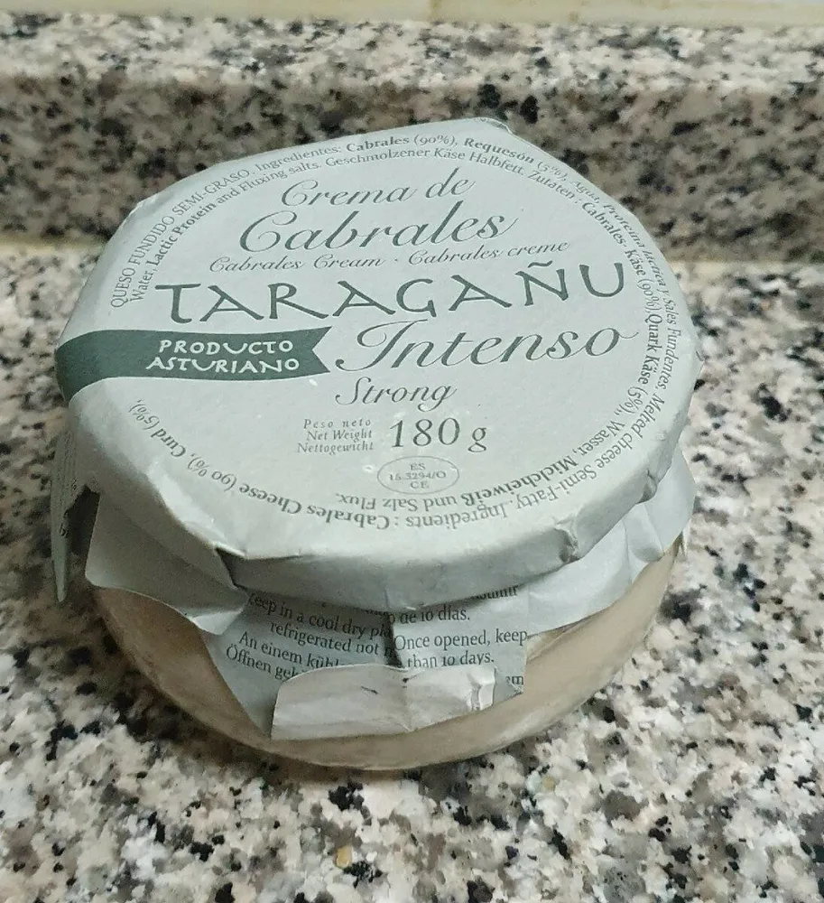 Crema de Cabrales