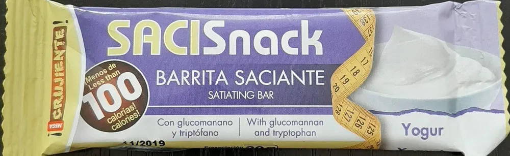 SaciSnack Yogur