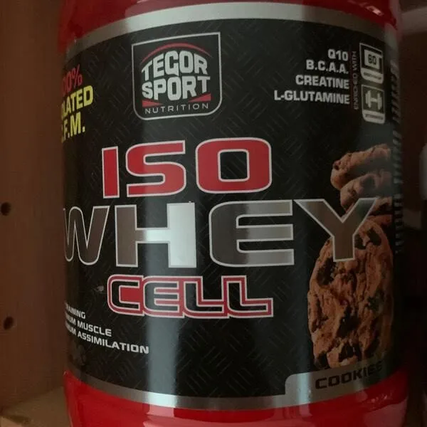 Iso Whey Cell