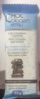 Choc colagen snack