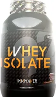 Whey isolate chocolate
