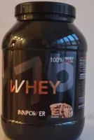 Innpower protein powder cookie flavour