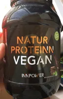 Natur protein vegan