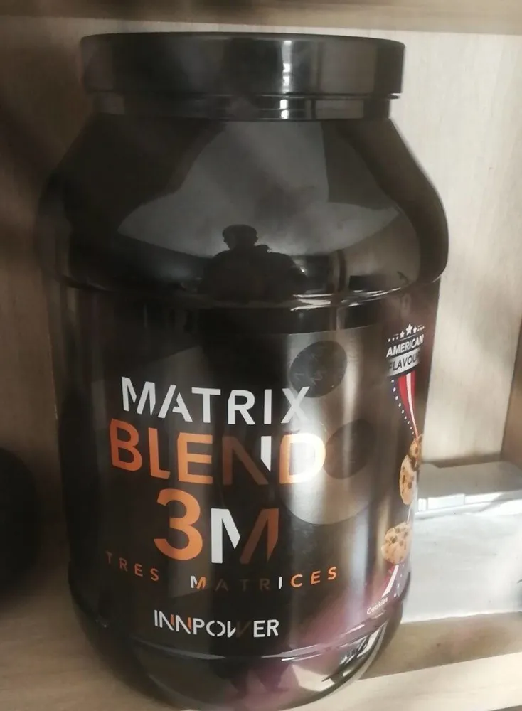 Matrix blend 3M