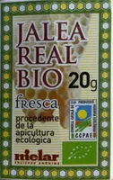 Organic jalea Real