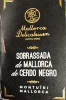 Sobrassada de Mallorca