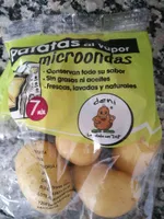 Patatas al Vapor