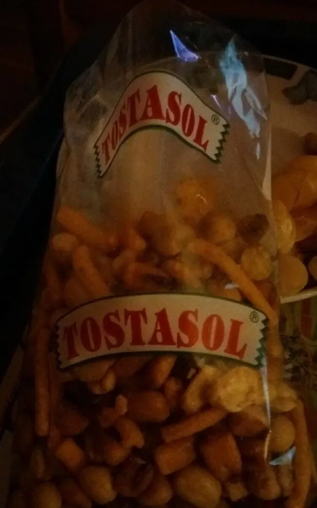 Revuelto extra de frutos secos
