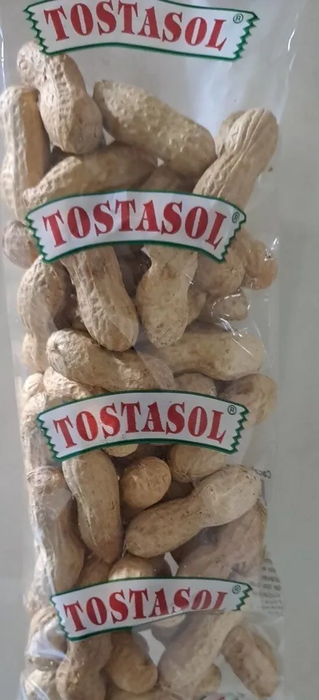Cacahuete tostado