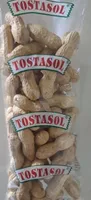 Cacahuete tostado