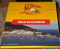 Agujas en escabeche