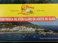 Ventresca de atún claro en aceite de oliva