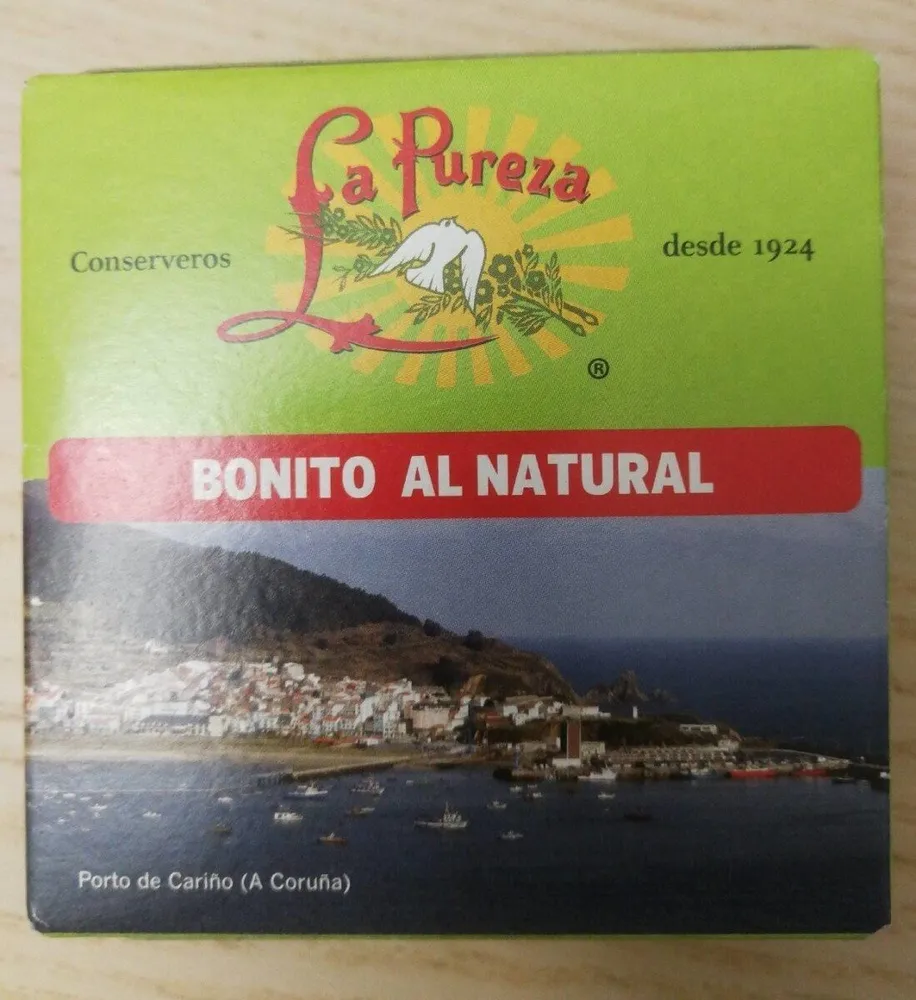 Bonito al Natural