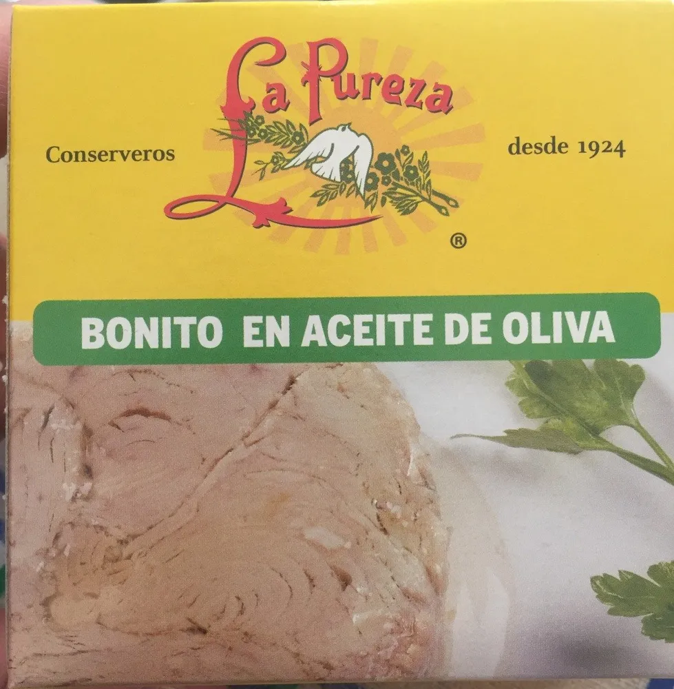 Thon bonito