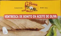 Ventresca de Bonito en Aceite de Oliva