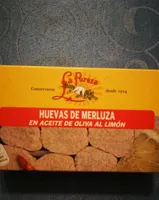 Huevas de Merluza