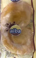 Palmerita de crema