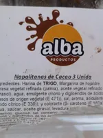 Napolitanas de cacao