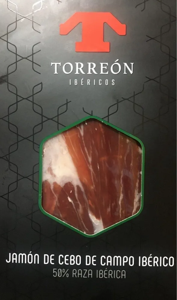 Jamon de cebo de campo
