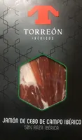 Jamon de cebo de campo