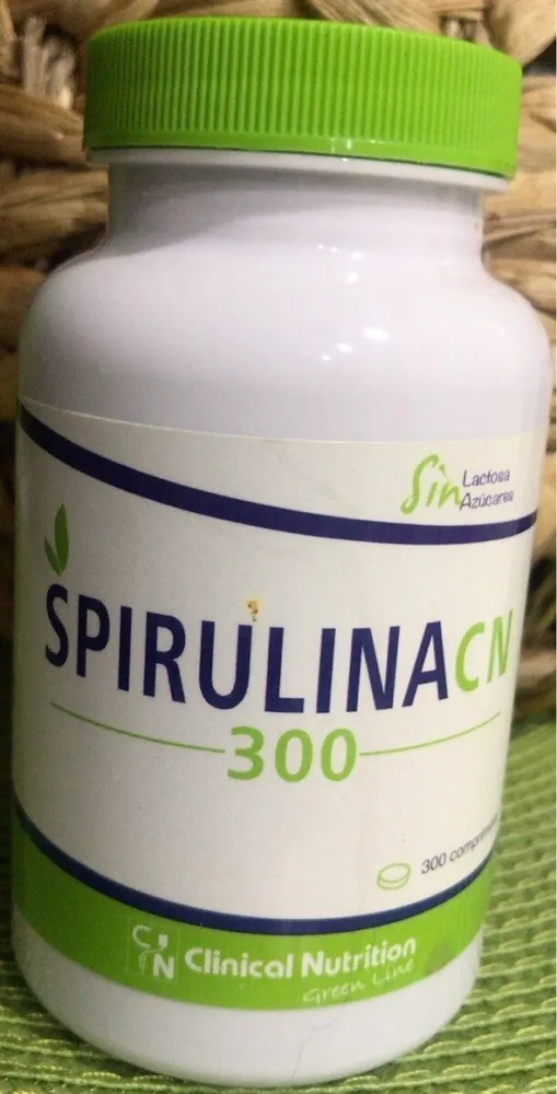 Spirulina CN