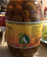 Aceitunas mojo picon