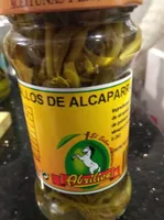 Tallos de alcaparras