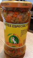 Picadillo de variantes especial ensaladilla