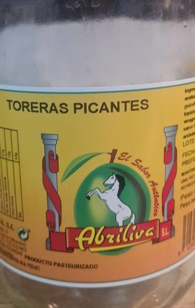 Toreras picantes
