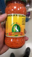 Zanahoria rallada