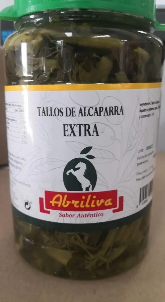 Tallos de Alcaparras extra