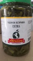 Tallos de Alcaparras extra