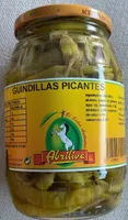 Guindillas picantes