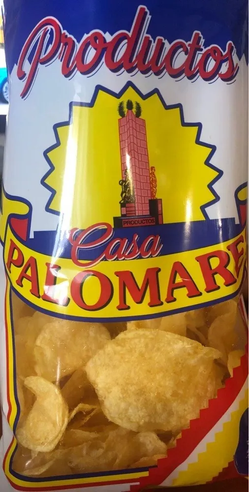 Patatas fritas