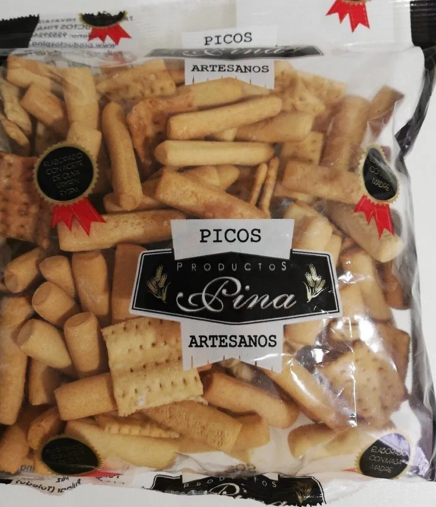 Picos artesanos