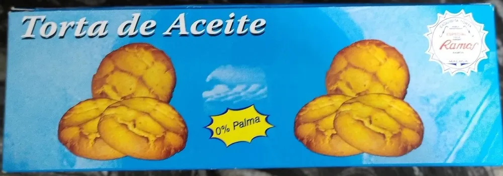 Tortas de aceire