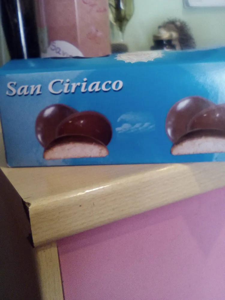 Tortas san siriaco