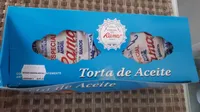 Torta de aceite