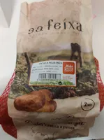 Patata roja de Ibiza